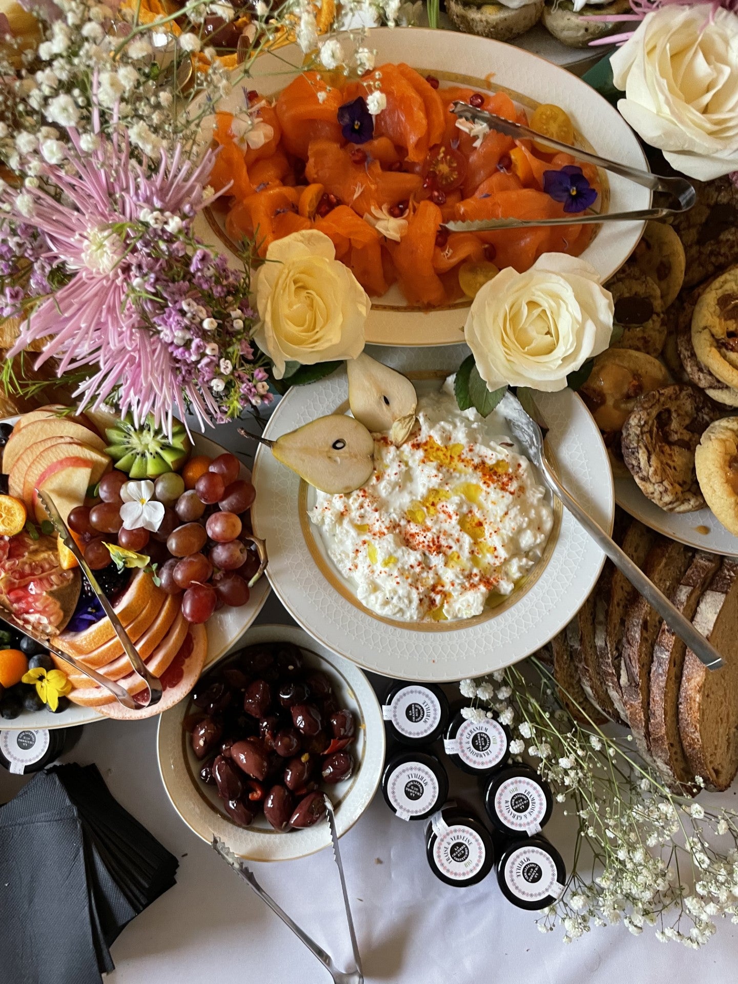 La Tendance des Buffets Froids pour Entreprises : Un Choix Élégant et Pratique