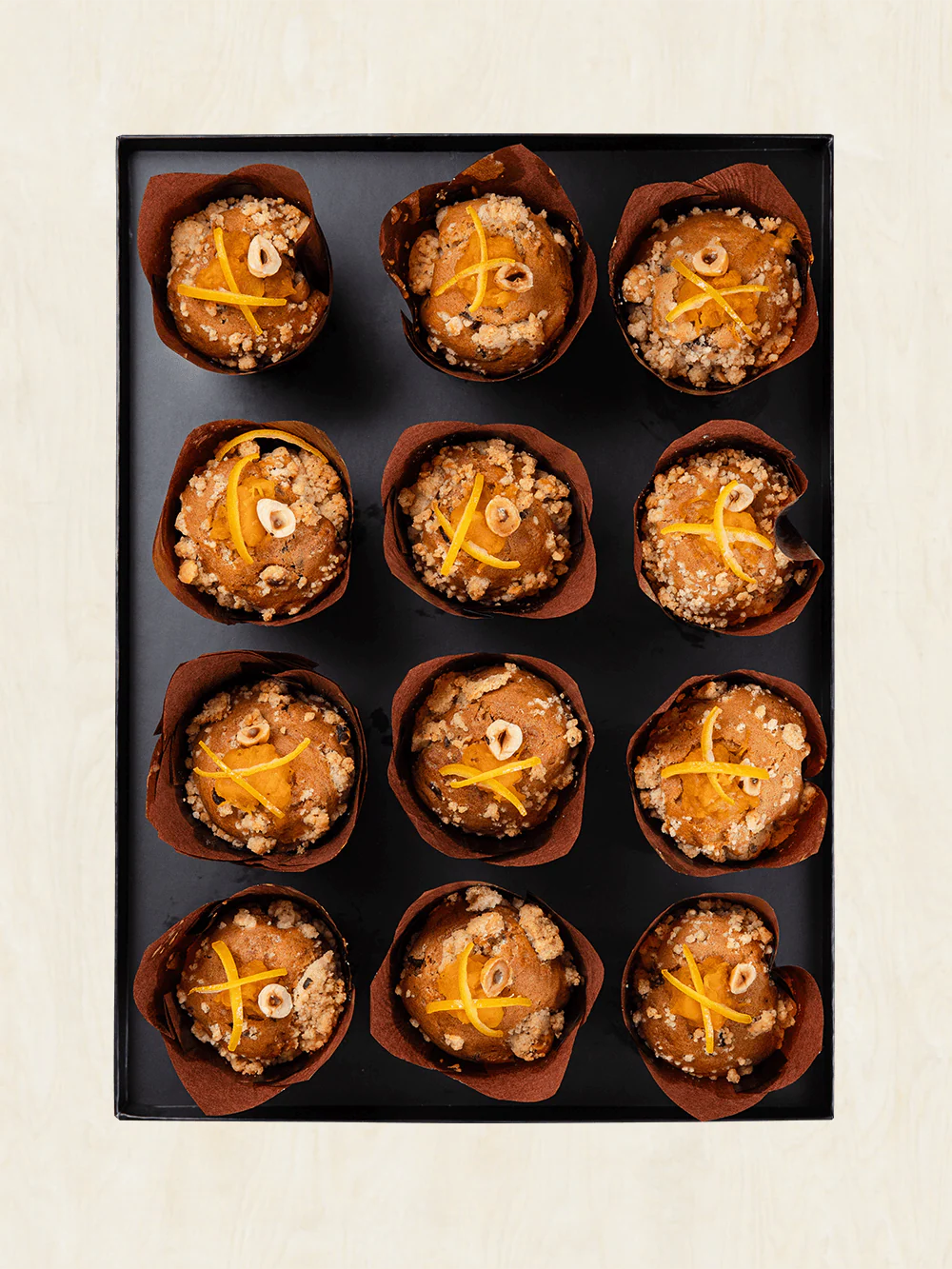 Plateau de viennoiseries