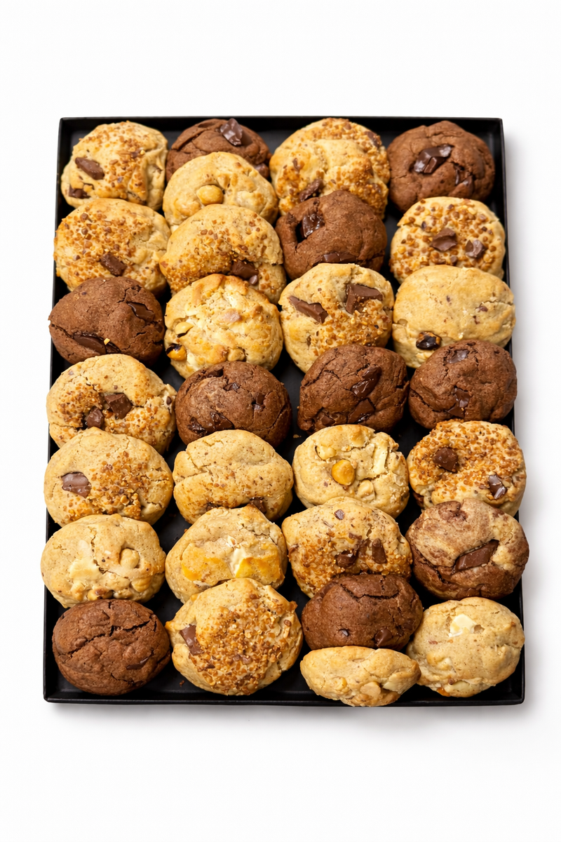 Plateau de Cookies