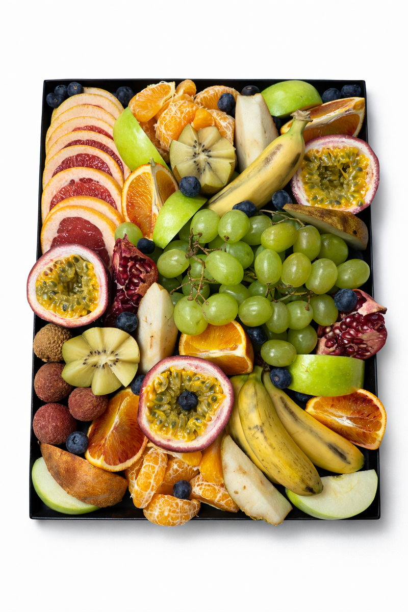 Plateau de fruits de saison