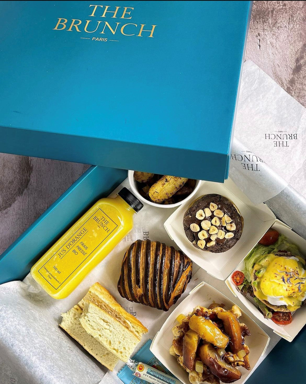 Coffret Normal Notre savoir-faire